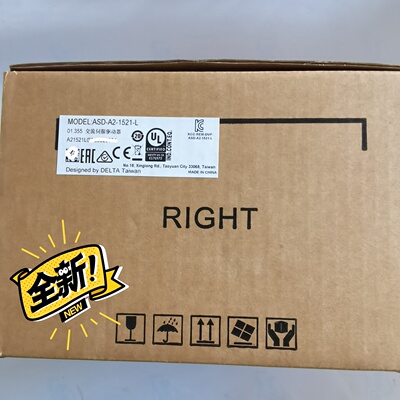 ASDA21521L台达伺服驱动器拍前询价下单