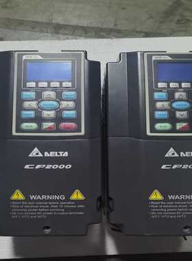 变频器VFD015CP43B-21380V1.5