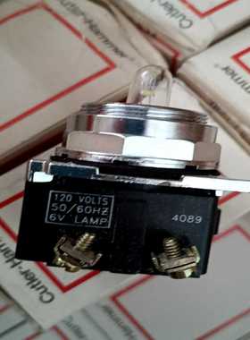 Cutler-Hammer绿色信号指示灯10250T181N--议价商品
