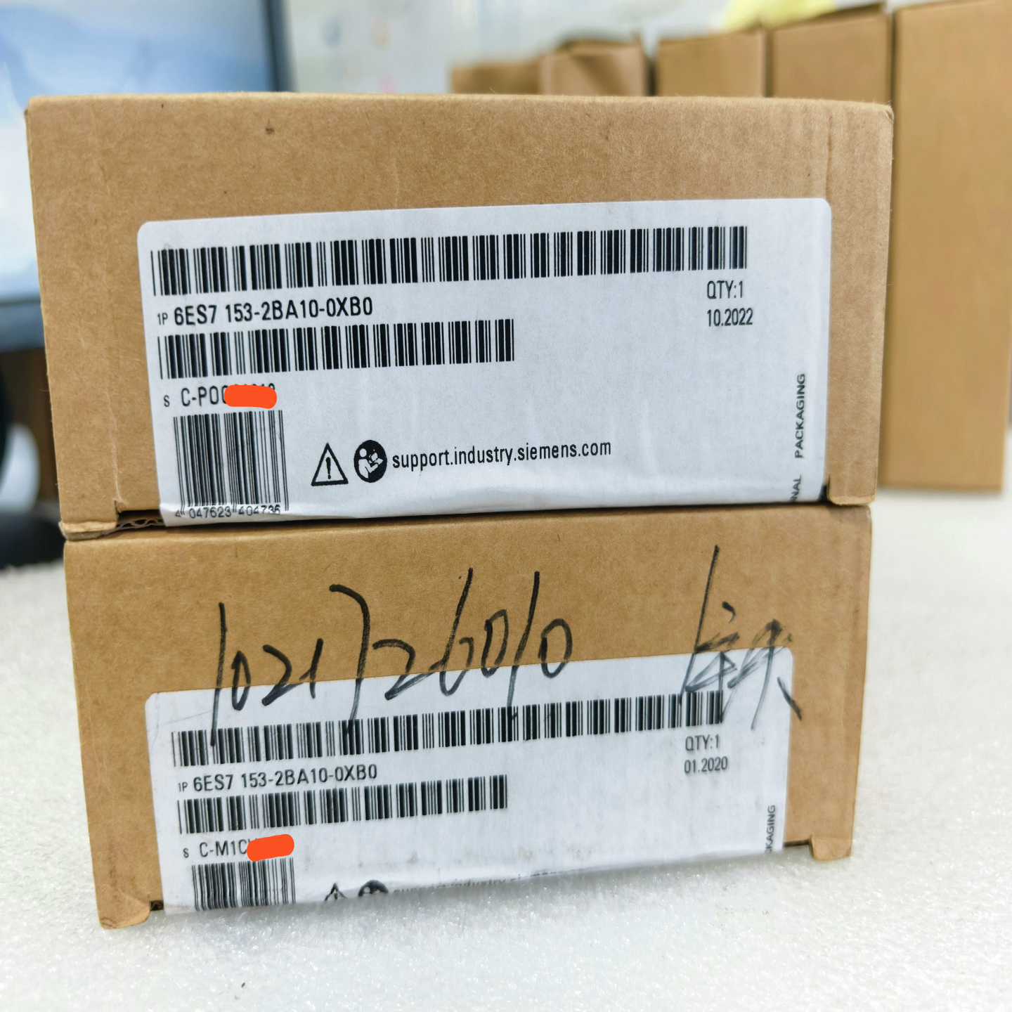 6ES7153-2BA10-0XB0西门子原装原标正品