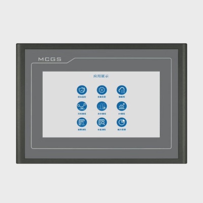 正品昆仑通态（MCGS)7寸触摸屏，800*480分辨率；TPC7032Nt-WiFi