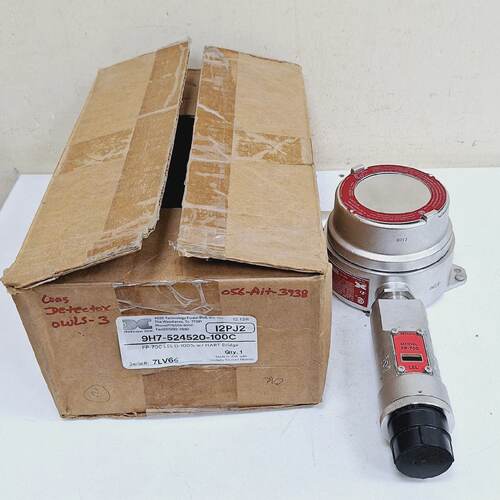 Detcon FP700 S  9H7524520100C  LEL Gas Detector  HartBridge