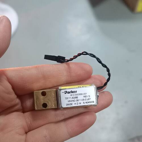 赛默飞配件：ParKer派克比例阀，放空阀910-00003-议价