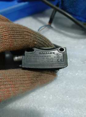 巴鲁夫BALLUFFBOS01M4光电传感器，型号BOS--议价商品
