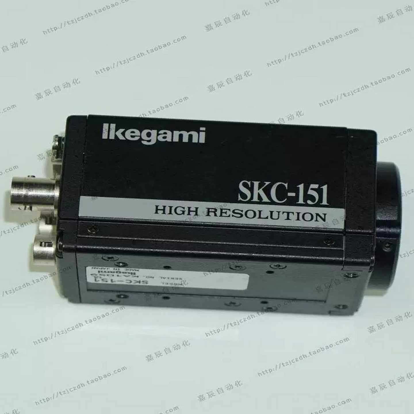 询价lkegamiSKC-151黑白CCD工业相机二手现货