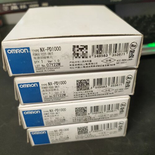 【询价】NX-PD1000，，未拆封，四个，需