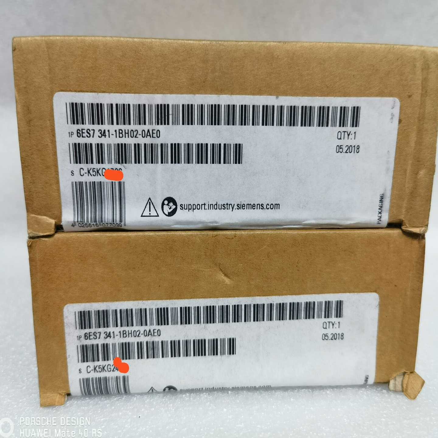 6ES7341-1BH02-0AE0西门子K5原装原