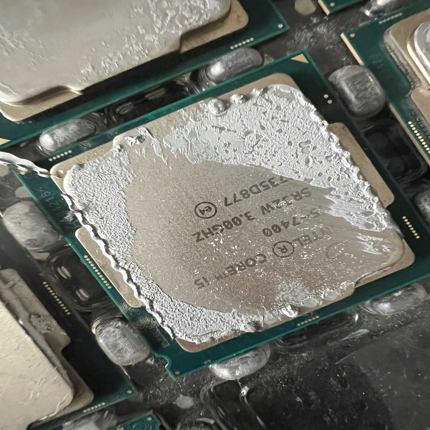 （议价）i57400cpu