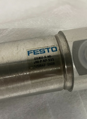 FESTO费斯托带锁气缸DSNUX4080100议价