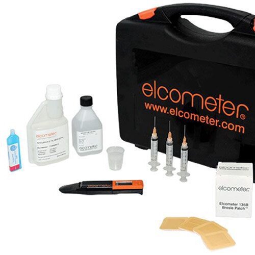 寻I易高Elcometer138盐分套装E1381盐度检测套件