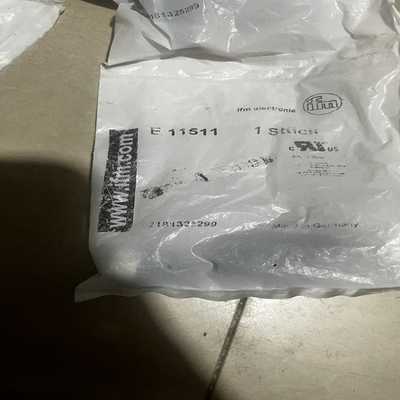 全新德国易福门IFM传感器E11511，未拆封[attrac--议价商品