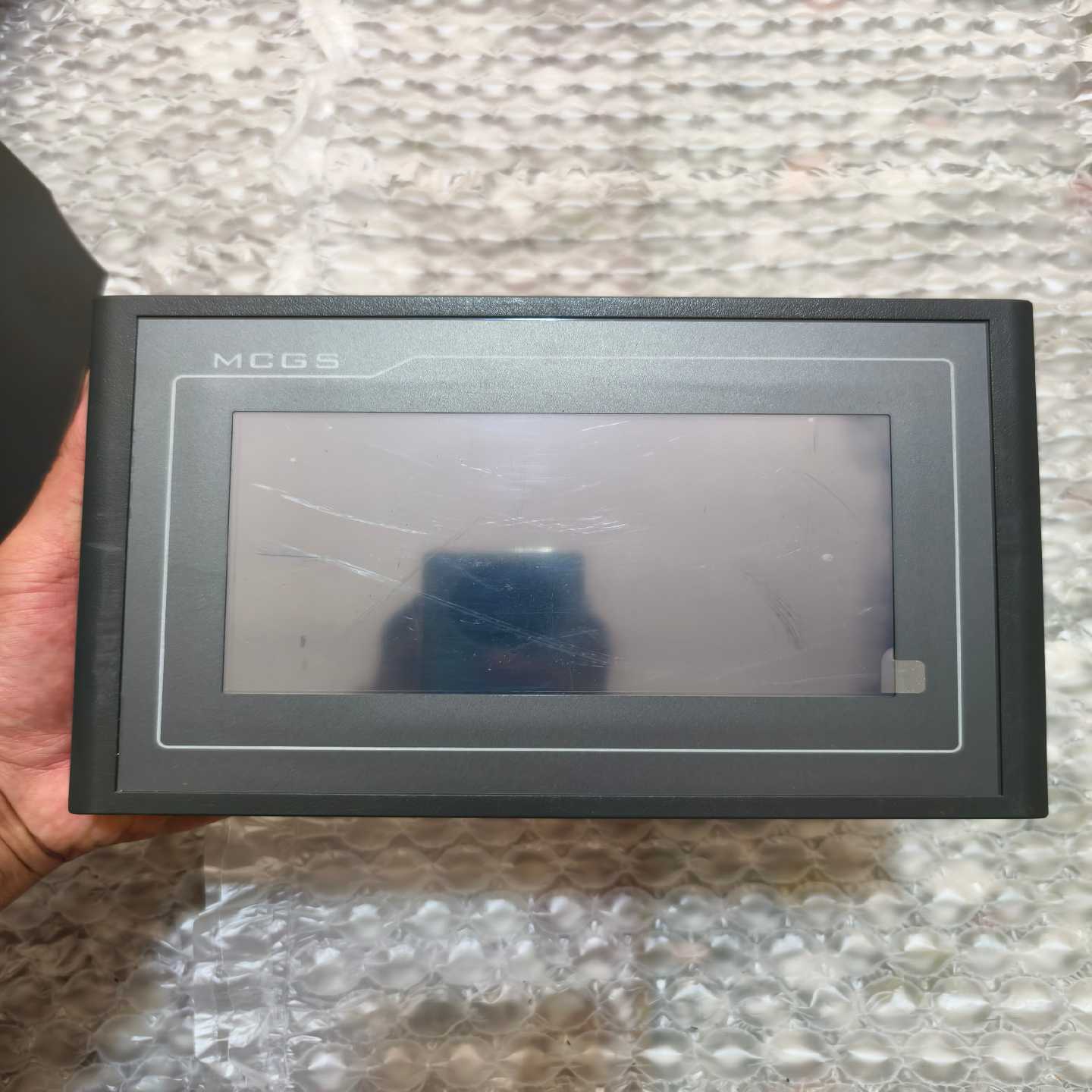 昆仑通态触摸屏TPC7062TD(KT)无拆无修，实物拍询价