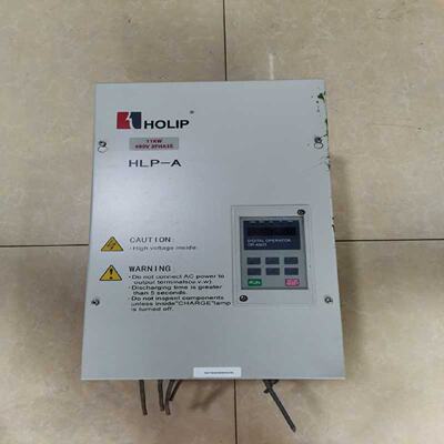 溢价-海利普变频器HLPA001143B11KW400
