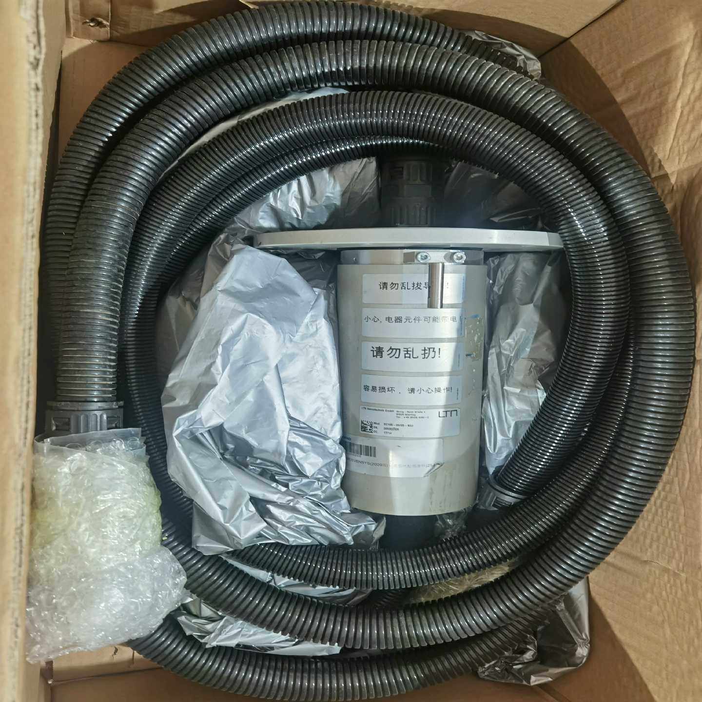 【星慕电子】金风1.5机组使用 LTN 滑环 SC10509/05K03