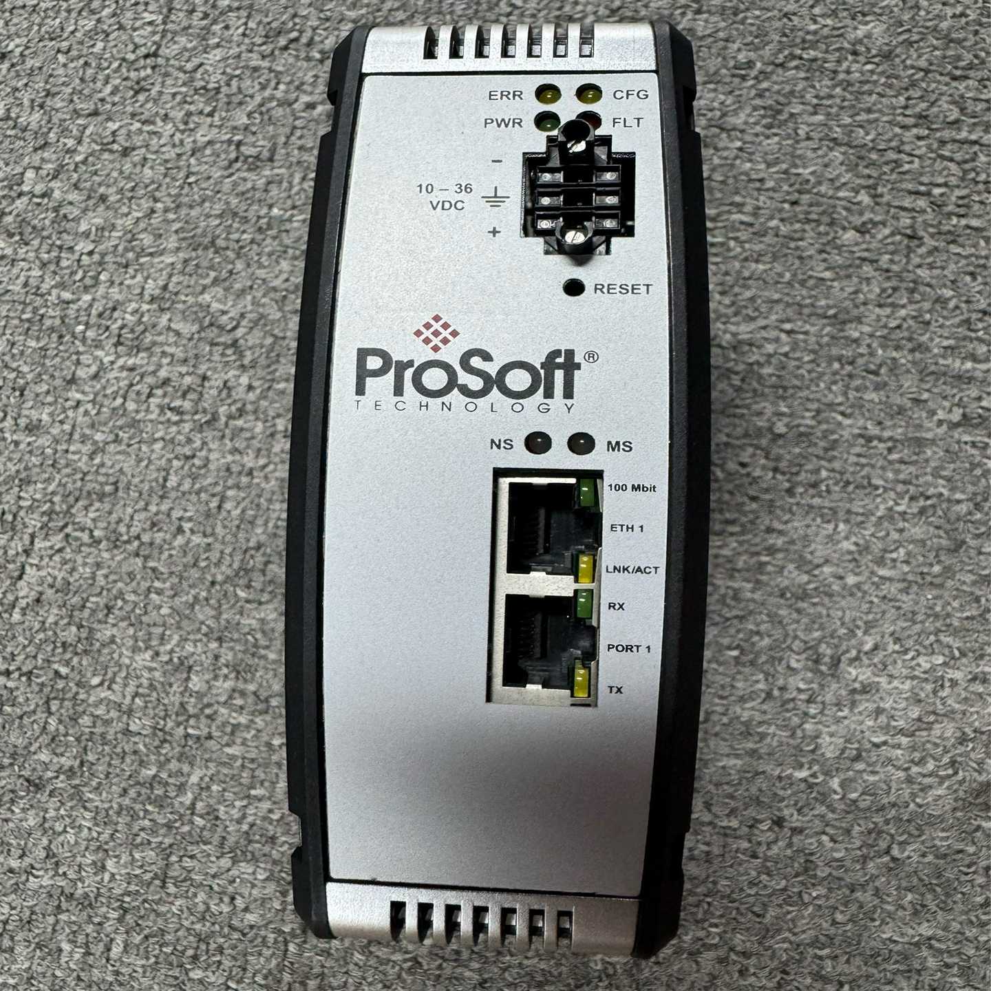 ProSoft以太网IP到Modbus串行网关端口--议价商品