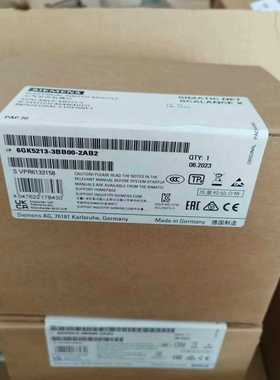 【议价】6GK5213-3BB00-2AB2未开封，适用