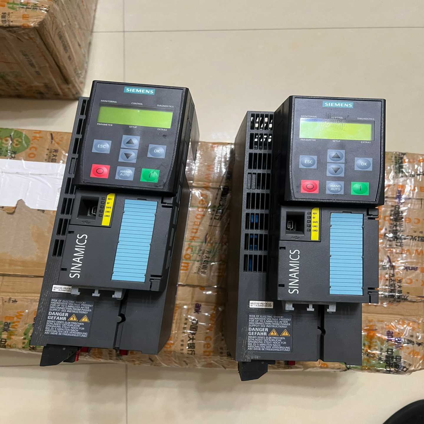 6SL3210-1PE21-8UL06SL3244-0BB询价