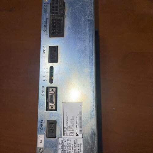 询价-DX100安川SRDAC0A12A01AE货能要