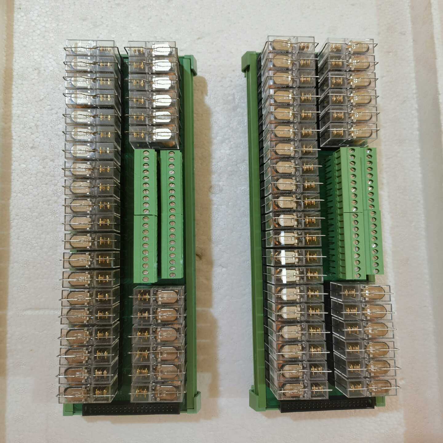 继电器模组32路继电器模组/IO2310-32OU适用