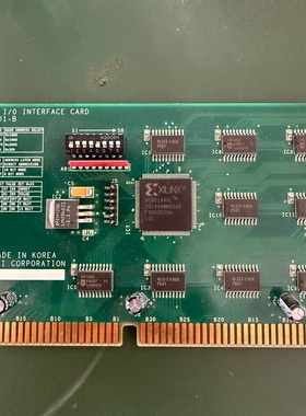 DM1210  I/0 INTERFACE  CARD【议价】