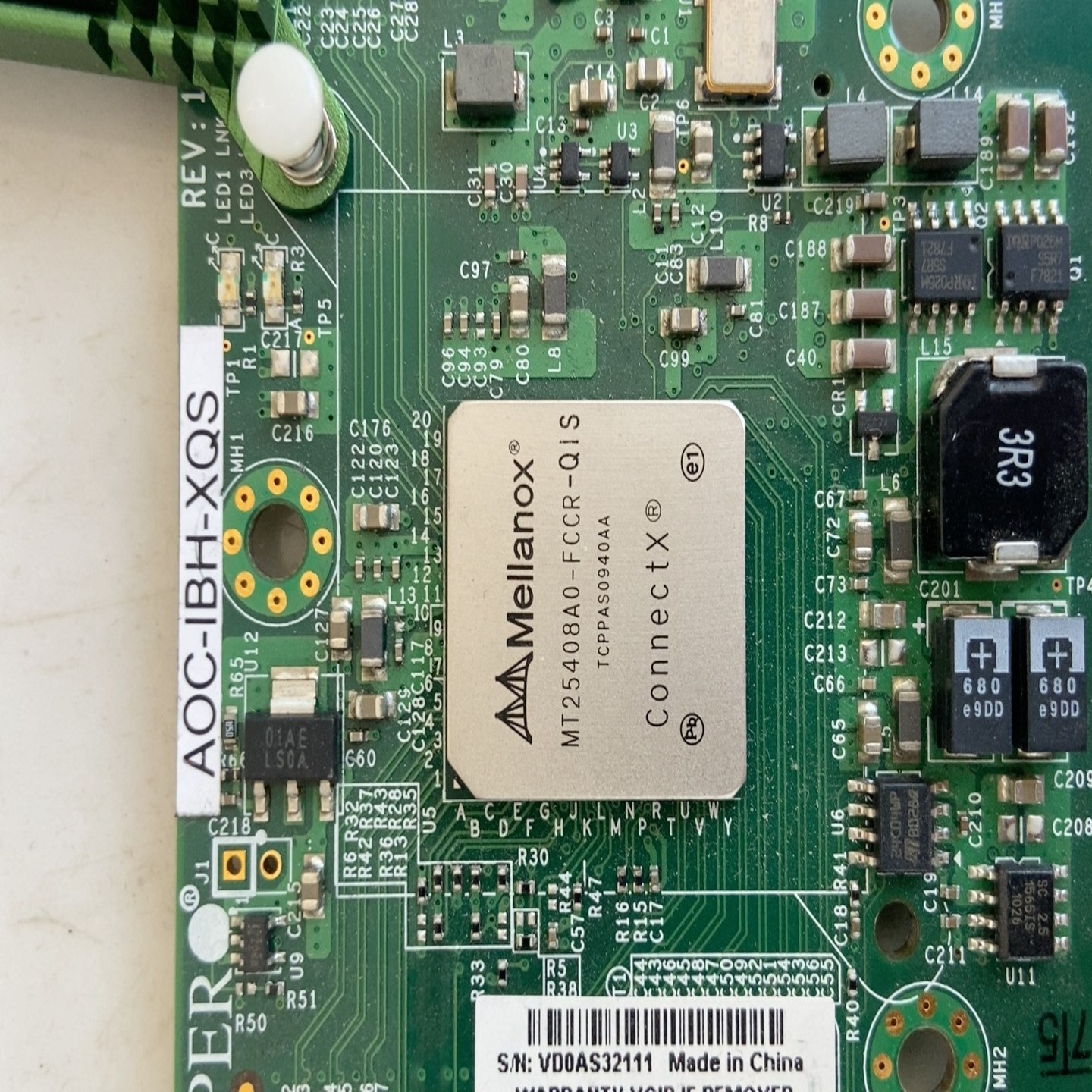 【请询价】MT25408A0-FCCR-QIS主控芯片