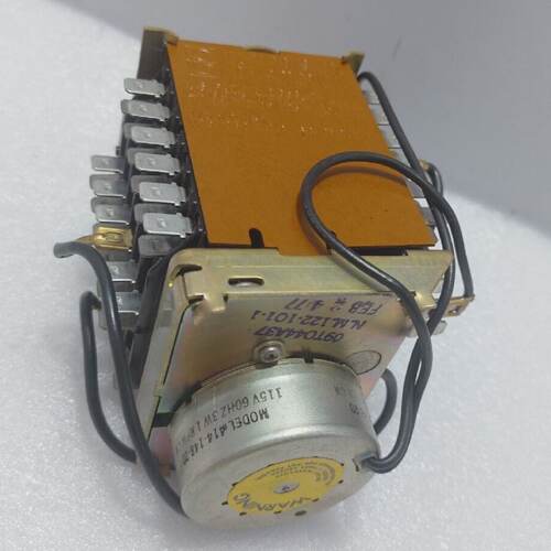 Control Co. of America 09T044A37 Timer U.S PN 2.656.424