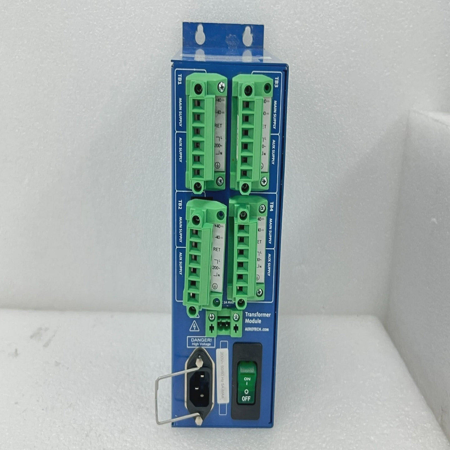 Aerotech630D2079/TM3-D-40BAUXACTM3TransformerModuleFO