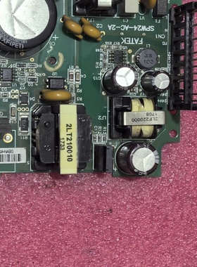 永宏PLC FBs-60MAR2-AC电源板SPW24-AC【议价】