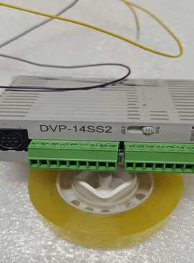 台达PLCDVP14SS211R成色实物图功能正常询价