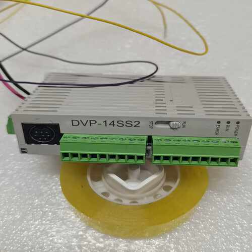 台达PLCDVP14SS211R成色实物图功能正常询价