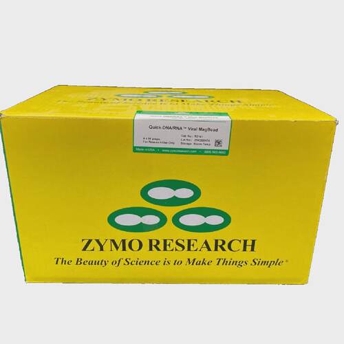 ZYMO RESEARCH R2141 QuickDna  Rna Viral Magbead 1000 Preps