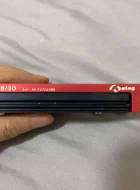 afag直线滑轨气缸CS8/30询价