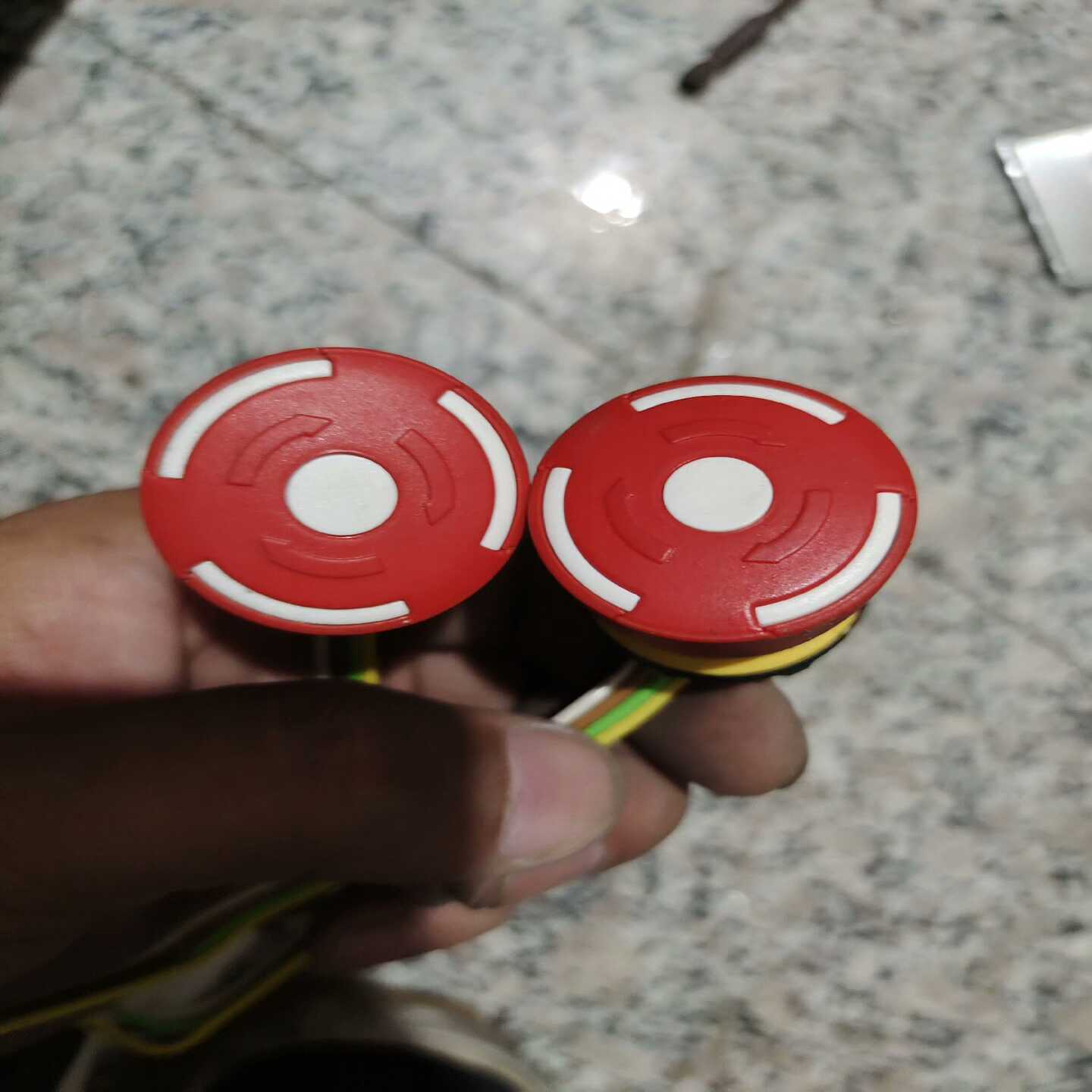 【议价】EAO急停开关按钮4线急停开关键，，