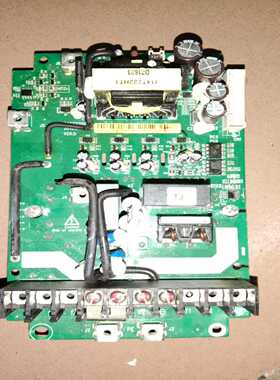 蓝海华腾变频器驱动板带模块7MBR50UA120-50，--议价商品