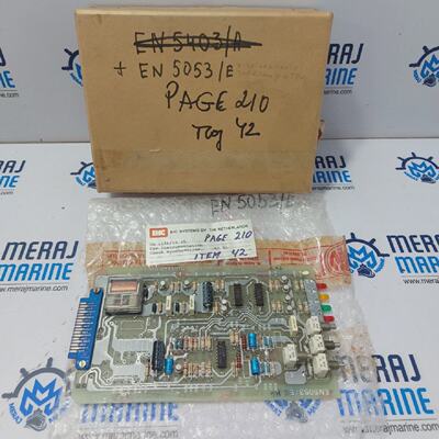 Regulateurs Georgin EN 5053E1MG Printed Circuit Board