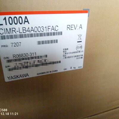 询价-LB4A0031安川变频器
