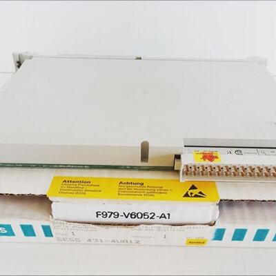 Siemens SIMATIC S5 6ES54314UA12 6ES5 4314UA12 EStand 01 used