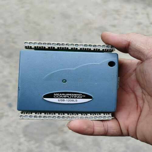 询价~NI/MCC高速数据采集卡 USB-1208LS，实