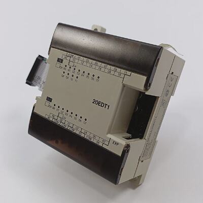 OMRON CPM1A20EDT1 INOUT Unit