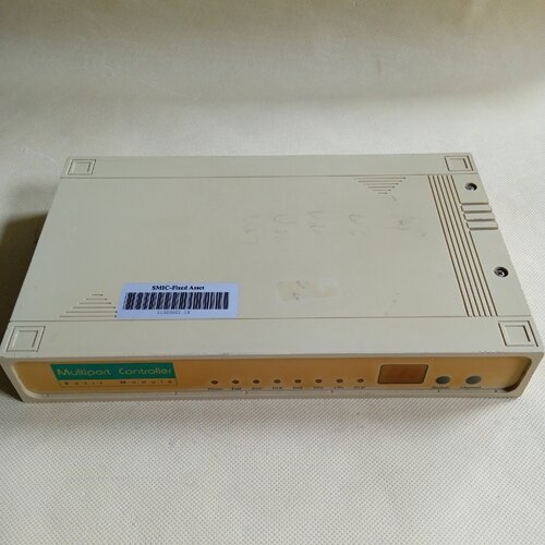 溢价-SMIC多端口控制器C32080T基本模块实物