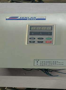 寻..森兰变频器BT40S5.5KWTE380V5.5K