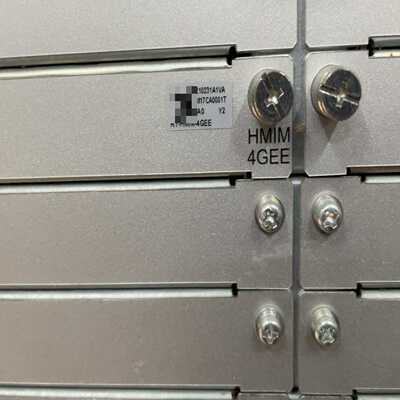 思科全新拆机路由模块，EHWIC-1GE-SFP-CU到货2