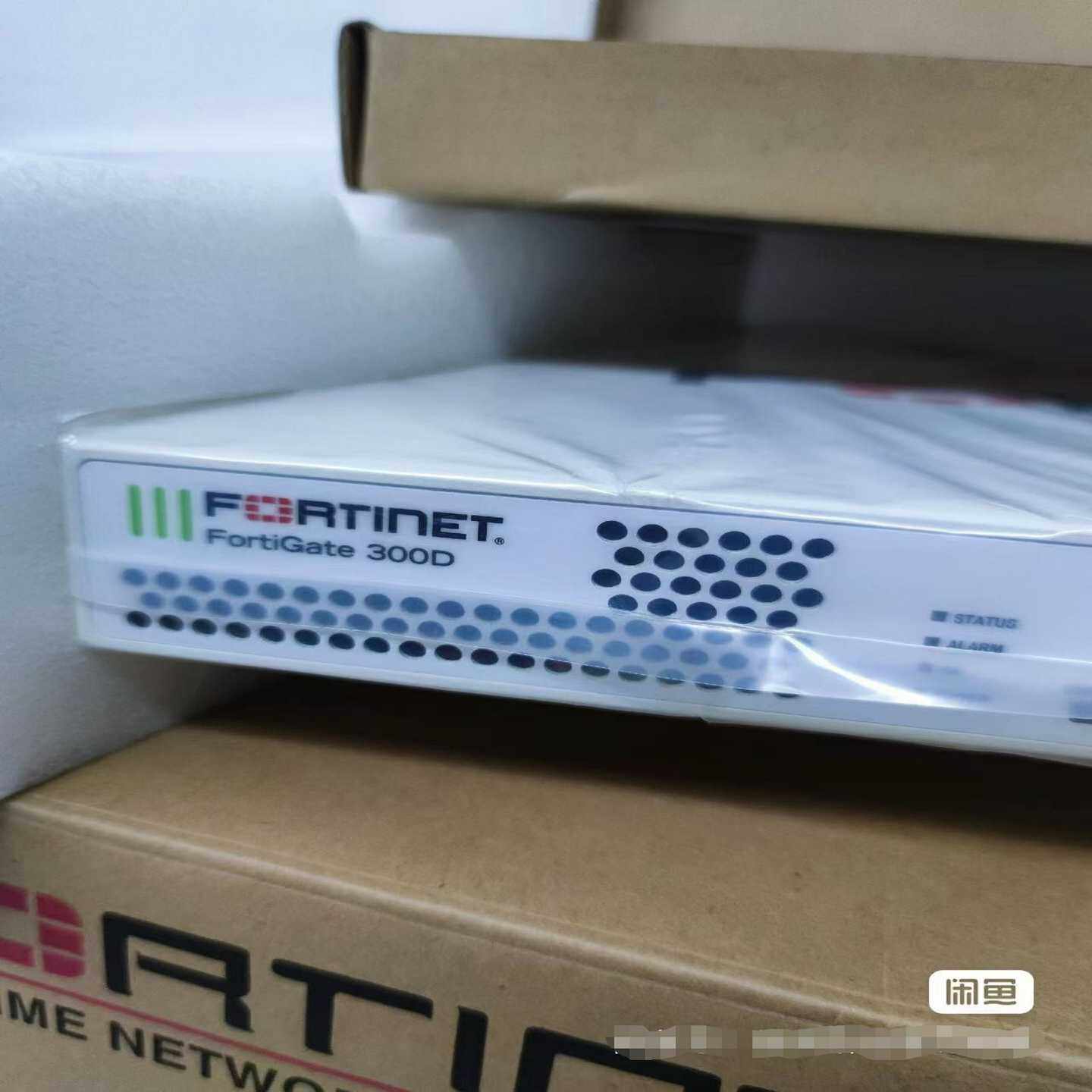全新无拆封飞塔fortinet防火墙FG-300D防火墙。实--议价商品