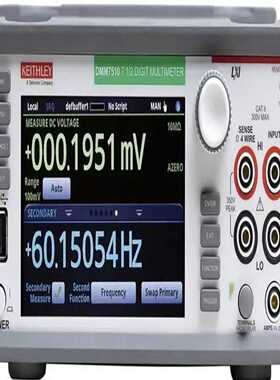 KeithleyDMM7510CATII300(亚飞商行）