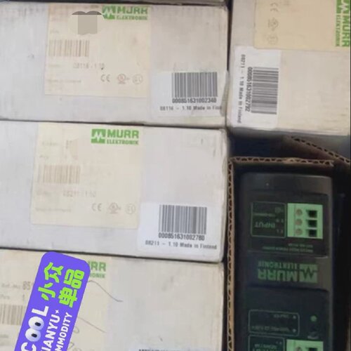 询价/德国穆尔MURR直流电源MCSB31102404