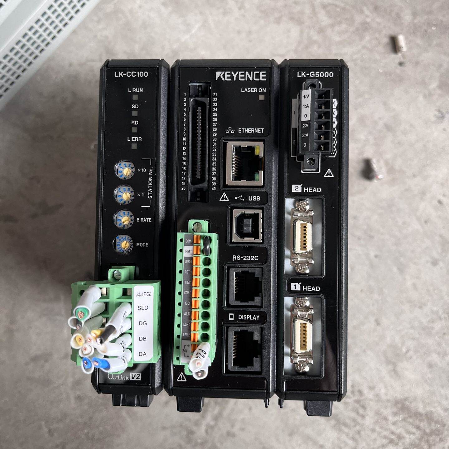 【议价】KEYENCE/基恩士LK-G5000/LK-H022K激光适用664