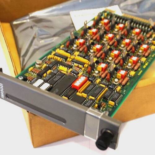 NEW BAILEY CONTROLS IMAS001 INFI 90 ANALOG OUTPUT SLAVE MODU