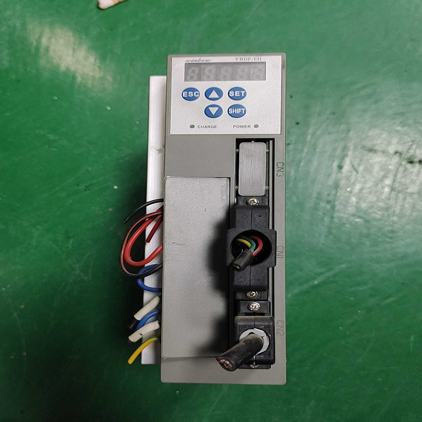 厦门庸博伺服驱动器YBDP-EH15MFG／0.2kw，【博航商行】