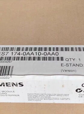 询价-6ES71740AA100AA0 6ES7 1740A