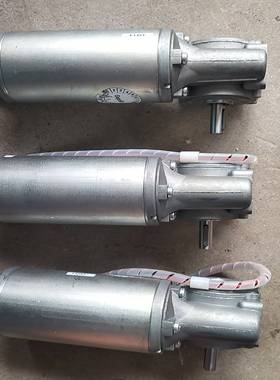 德恩科蜗轮减速电机GR53x30减速比72：1电压24V--议价商品